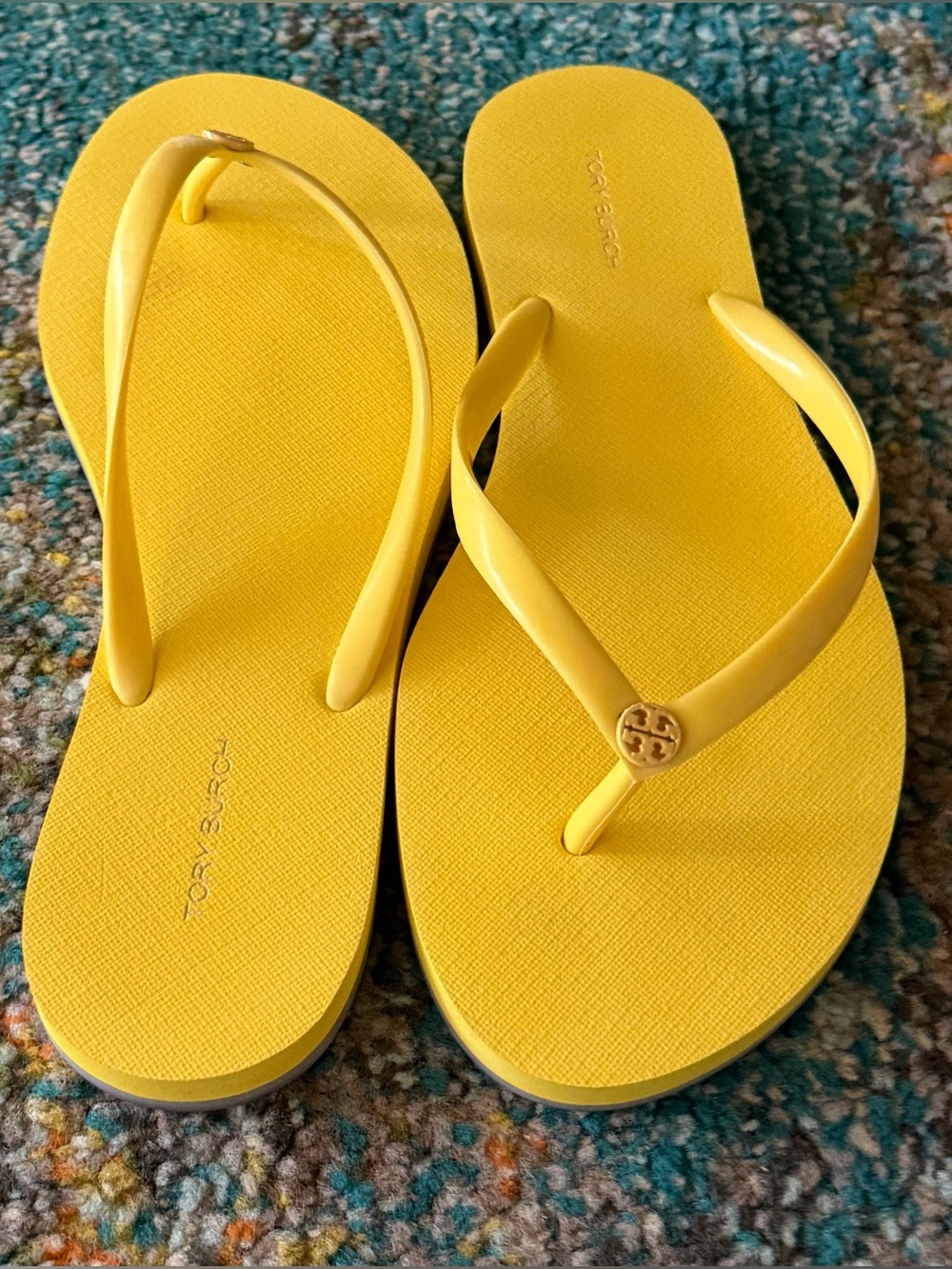 Tory Burch Chelsea Flip Flops - Picture 2 of 10